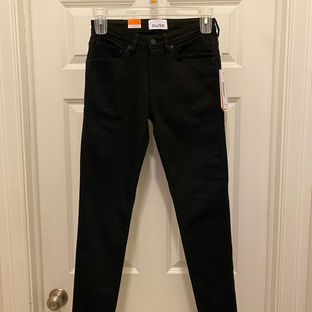 Duer PERFORMANCE DENIM SKINNY